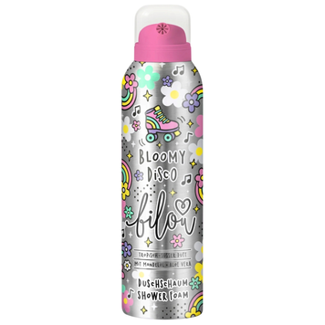 Пенка для душа Bilou Bloomy Disco, 200 мл на KRKR.COM.UA