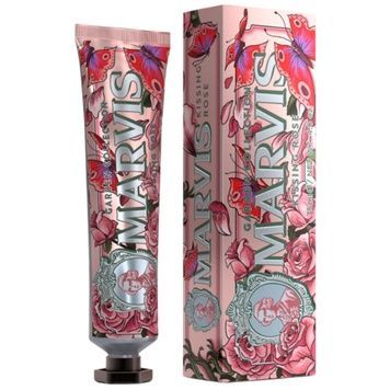 Зубная Паста &laquo;Поцелуй розы&raquo; Marvis Kissing Rose, 75 мл на KRKR.COM.UA