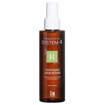 Спрей "R" для восстановления структуры волос Sim Sensitive System 4 R Chitosan, 150 мл на KRKR.COM.UA