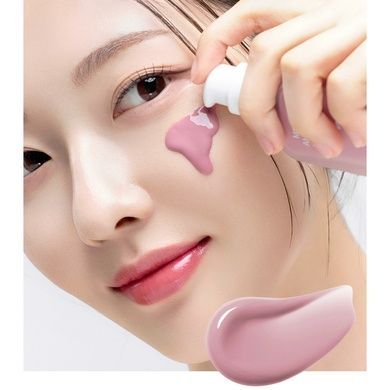 Зволожувальні рідкі ампульні рум'яна House of Hur Moist Ampoule Blusher Lavender Flush, 20 мл на KRKR.COM.UA