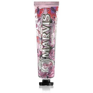 Зубная Паста &laquo;Поцелуй розы&raquo; Marvis Kissing Rose, 75 мл на KRKR.COM.UA