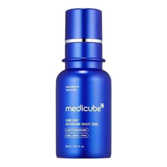 Medicube One Day Exosome Shot Pore Ampoule 2000, 30 мл❤️купити у