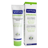 Зубна паста для зубних протезів Dentaid Vitis Orthodontic, 100 мл на KRKR.COM.UA