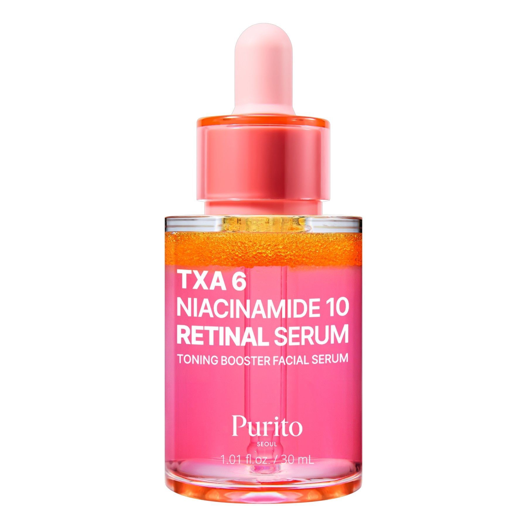 Сироватка з ніацинамідом та ретиналем Purito Seoul TXA 6