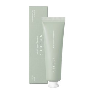 Крем для рук "Дощовий сад" Needly Sensory Hand Cream 424 Rainy garden, 30 мл Купити в Україні