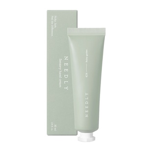 Крем для рук "Дождливый сад" Needly Sensory Hand Cream 424 Rainy garden, 30 мл Купить в Украине