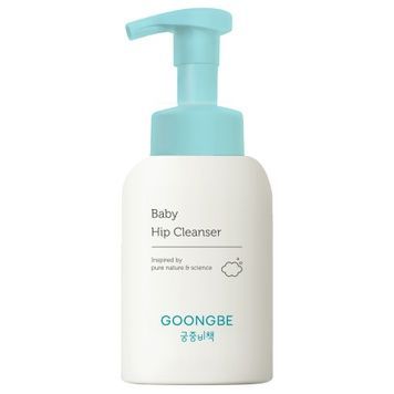 Уцінка Очищувальний засіб для зони під підгузком GOONGBE Baby Hip Cleanser, 300 мл на KRKR.COM.UA