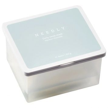 Набір щоденних зволожувальних масок Needly Daily Toner Mask, 30 шт на KRKR.COM.UA