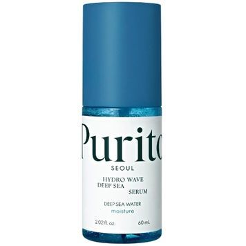 Зволожувальна сироватка з морською водою Purito SEOUL Hydro Wave Deep Sea Serum, 60 мл на KRKR.COM.UA