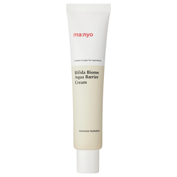 Зволожувальний крем з біфідобактеріями Manyo Bifida Biome Aqua Barrier Cream, 80 мл на KRKR.COM.UA