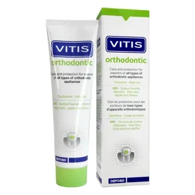 Dentaid Vitis Orthodontic паста 100 мл