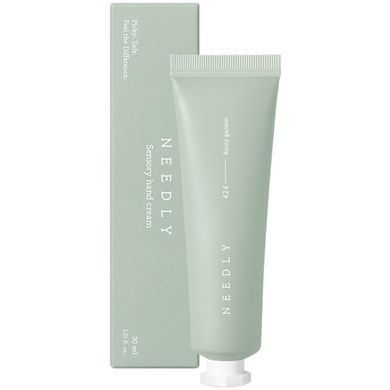 Крем для рук "Дощовий сад" Needly Sensory Hand Cream 424 Rainy garden, 30 мл на KRKR.COM.UA