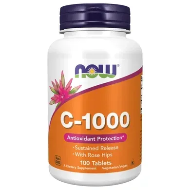 NOW Foods C-1000 RH SR