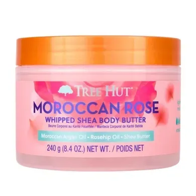 Tree Hut Moroccan Rose Whipped Body Butter 240 г