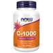 Витамин C-1000 пролонгированного действия NOW Foods C-1000 RH SR, 100 шт
