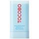 Матирующий солнцезащитный стик с экстрактом хлопка TOCOBO Cotton Soft Sun Stick SPF50+ PA++++, 19 г на KRKR.COM.UA, фото 1