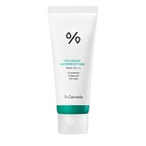 Водостійкий сонцезахисний крем з центелою азіатською Dr.Ceuracle Cica Regen Waterproof Sun SPF50+ PA++++, 100 мл, 8806133615645 фото