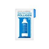 Глибокоочищаючий шампунь з ефектом охолодження Dr.Forhair Folligen Deep Clean Cooling Shampoo , 10 мл на KRKR.COM.UA