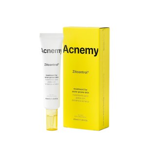 Крем для проблемной кожи Acnemy Zitcontrol Moisturizer, 40 мл Купить в Украине