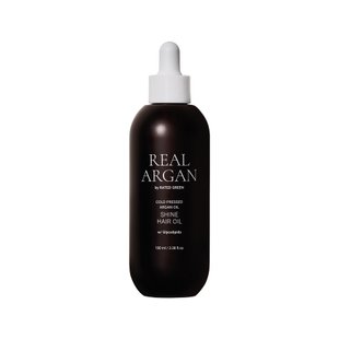 Арганове масло для волосся Rated Green Real Argan Shine Hair Oil, 100 мл Купити в Україні