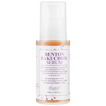 Сироватка з бакучіолом Benton Bakuchiol Serum, 35 мл на KRKR.COM.UA