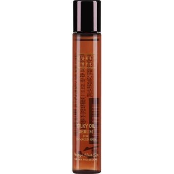 Серум для пошкодженого волосся CURLYSHYLL Silky Oil Serum, 13 мл на KRKR.COM.UA