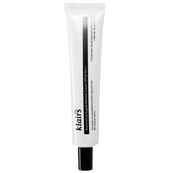 ВВ крем для сияния кожи Dear Klairs illuminating Supple Blemish Cream SPF40PA++, 40 мл на KRKR.COM.UA