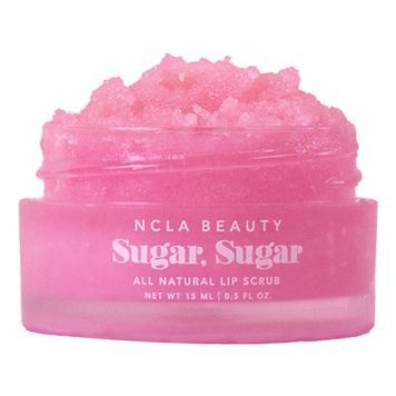Цукровий скраб для губ "Асаї" NCLA Sugar Sugar Acai Berry Lip Scrub, 15 мл на KRKR.COM.UA