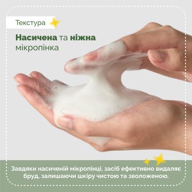 Очищувальна пінка з полином Arocell Mugwort Whipped Cleanser, 180 мл Купити в Україні