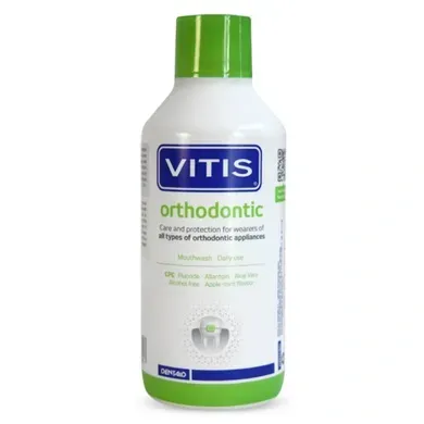 Dentaid Vitis Orthodontic Mouthwash