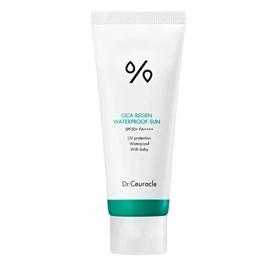 Dr.Ceuracle Cica Regen Waterproof Sun SPF50+