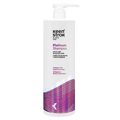 Keen Strok Platinum Shampoo