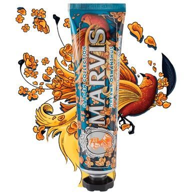 Зубная паста &laquo;Мечтательный османтус&raquo; Marvis Dreamy Osmanthus, 75 мл на KRKR.COM.UA