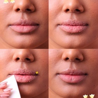 Сахарный скраб для губ &laquo;Асаи&raquo; NCLA Sugar Sugar Acai Berry Lip Scrub, 15 мл на KRKR.COM.UA