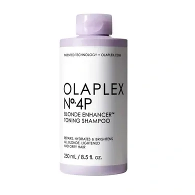 Olaplex №4P Blonde Enhancer Toning Shampoo
