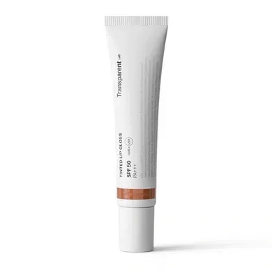 Transparent Lab Tinted Lipgloss SPF