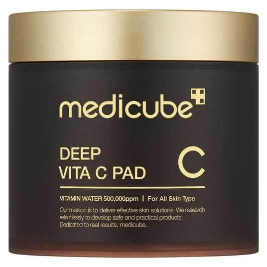 medicube DEEP VITA C PATCH 10箱セット Medicube Deep Vita C Pad, 70 шт❤️купить в Киеве, Украина