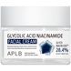 Крем для лица с гликолевой кислотой и ниацинамидом APLB Glycolic Acid Niacinamide Facial Cream, 55 мл на KRKR.COM.UA, фото 1