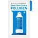 Глибокоочищаючий шампунь з ефектом охолодження Dr.Forhair Folligen Deep Clean Cooling Shampoo , 10 мл на KRKR.COM.UA, фото 1
