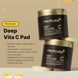 Освітлювальні відновлювальні пади з вітаміном C Medicube Deep Vita C Pad, 70 шт на KRKR.COM.UA, фото 3