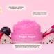 Сахарный скраб для губ &laquo;Асаи&raquo; NCLA Sugar Sugar Acai Berry Lip Scrub, 15 мл на KRKR.COM.UA, фото 2