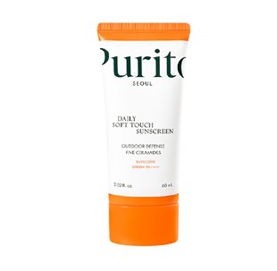 Сонцезахисний крем Purito SEOUL Daily Soft Touch Sunscreen (Renewer), 60 мл Купити в Україні