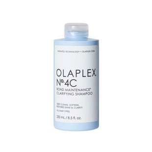 Шампунь «Совершенное очищение» Olaplex №4C Bond Maintenance Clarifying Shampoo, 250 мл Купить в Украине