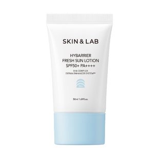 Зволожуючий сонцезахисний лосьйон SKIN&LAB Hybarrier Fresh Sun Lotion, 50 мл Купити в Україні