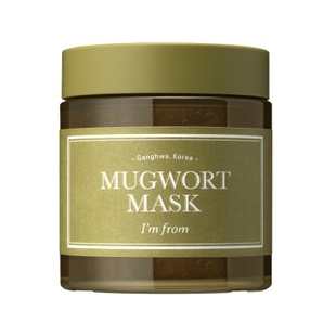 Маска для лица с полынью I'm From Mugwort Mask, 110 г Купить в Украине