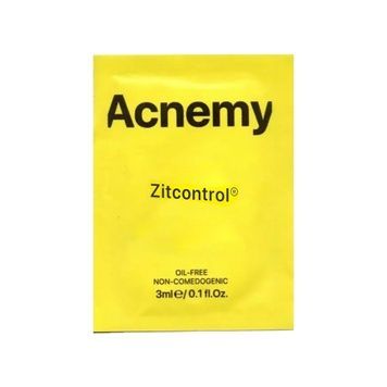 Крем для проблемной кожи Acnemy Zitcontrol Moisturizer, 3 мл, Саше (Тестер) на KRKR.COM.UA