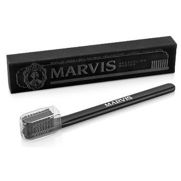 Зубная Щётка средней жёсткости Marvis Toothbrush Medium, 1 шт на KRKR.COM.UA