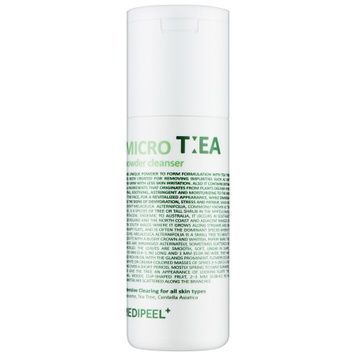 Энзимная пудра для умывания с экстрактом чайного дерева MEDIPEEL Micro Tea Powder Cleanser, 70 г на KRKR.COM.UA