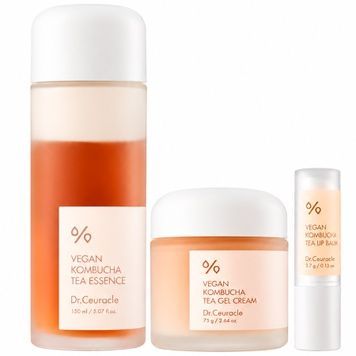 Набір "Dr.Ceuracle Vegan Kombucha Tea Special Set" на KRKR.COM.UA