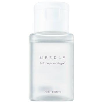 Мягкое масло для глубокого очищения кожи Needly Mild Deep Cleansing Oil, 30 мл на KRKR.COM.UA